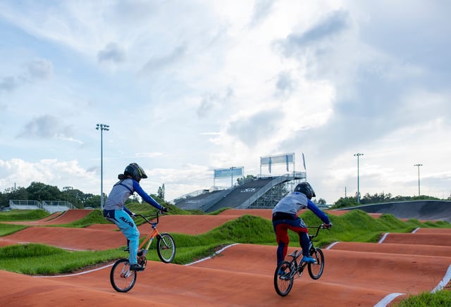 Sarasota BMX