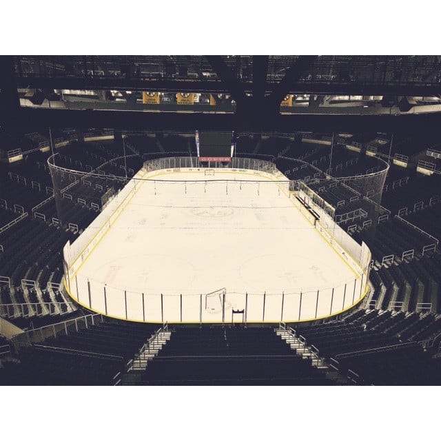 Dunkin Donuts Center