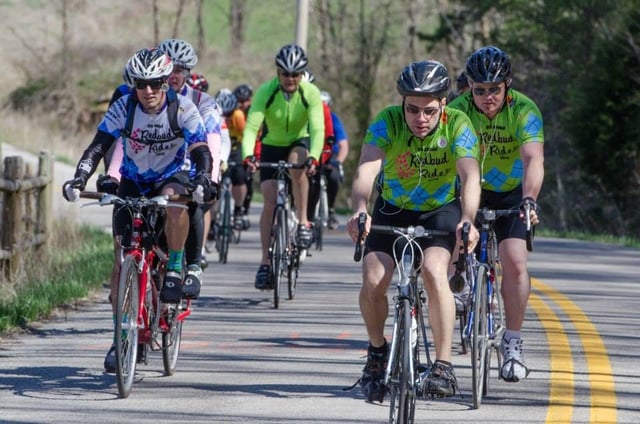 redbud ride group