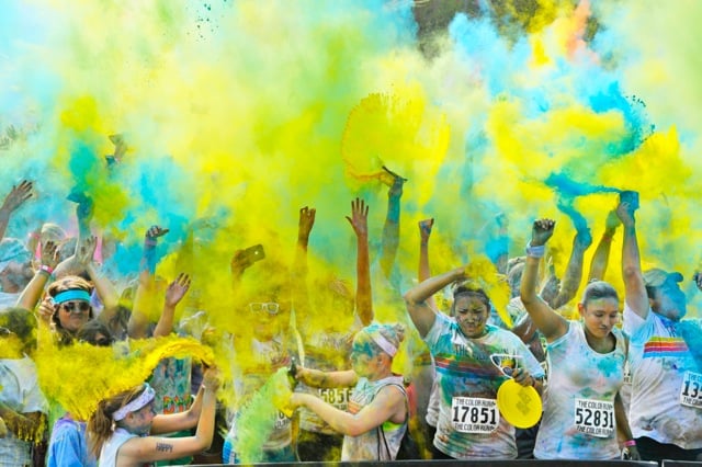 Color Run 2013 #4