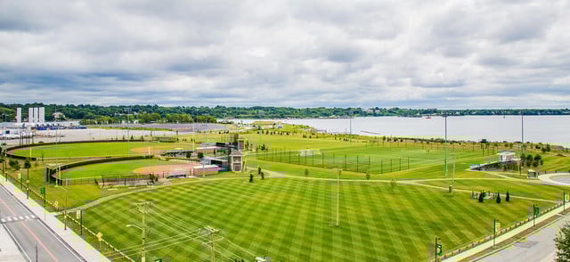 Scotts Miracle-Gro Athletics Complex