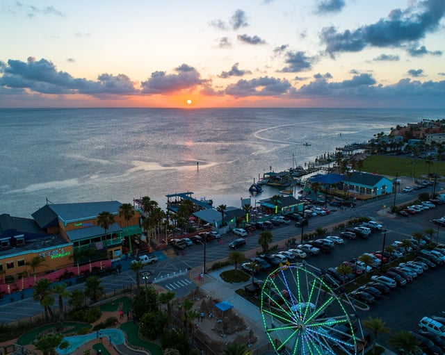 South Padre Island Convention & Visitors Bureau11