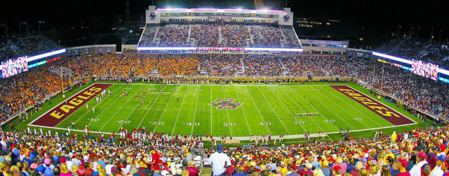 BC Football Stadium