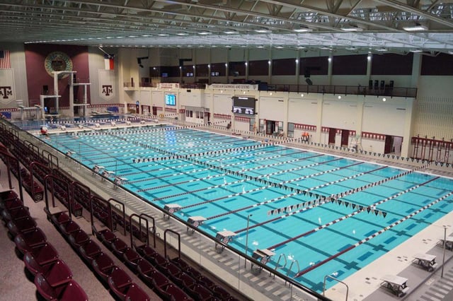 Texas A&M natatorium (1)