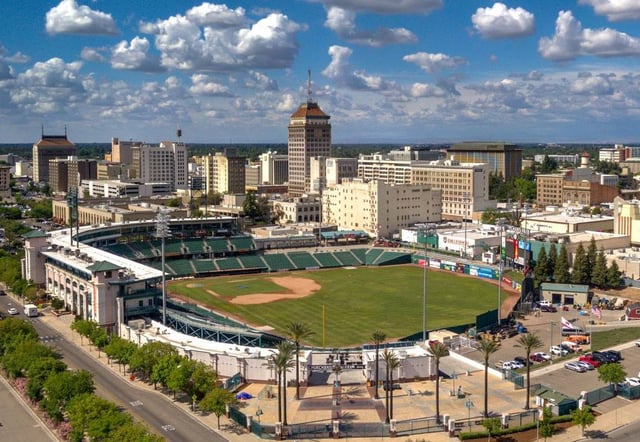 Chukchansi Park
