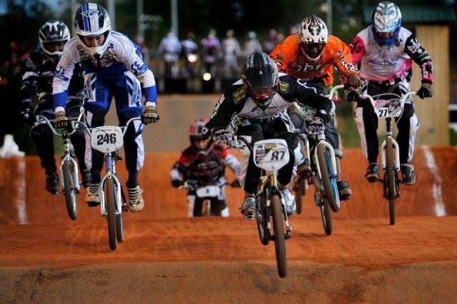 USA BMX racing