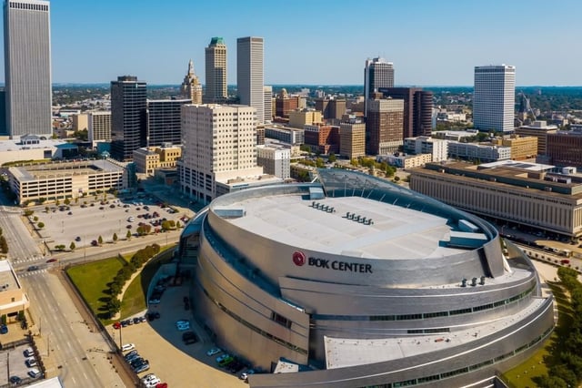 Tulsa Sports Commission10