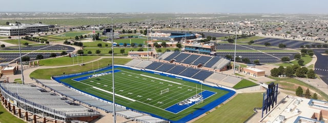 Security Bank Ballpark at Scharbauer Sports Complex Aerial View.jpg