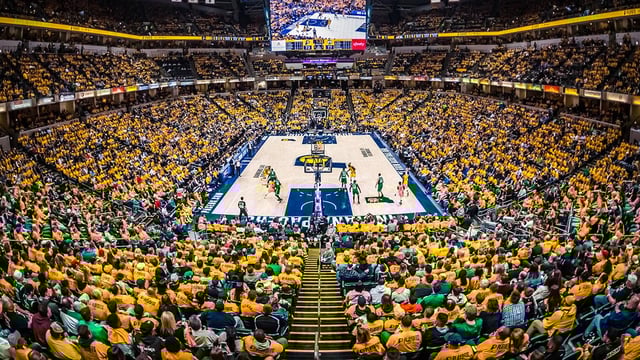 Bankers Life Fieldhouse