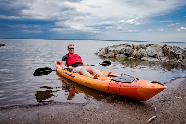 Potomac River Kayaking