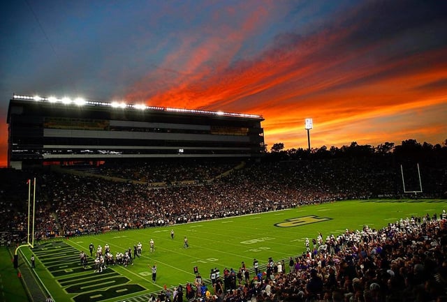 Lafayette Purdue Stadium
