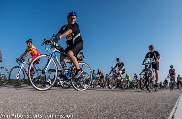 Ann Arbor Sports Commission 2