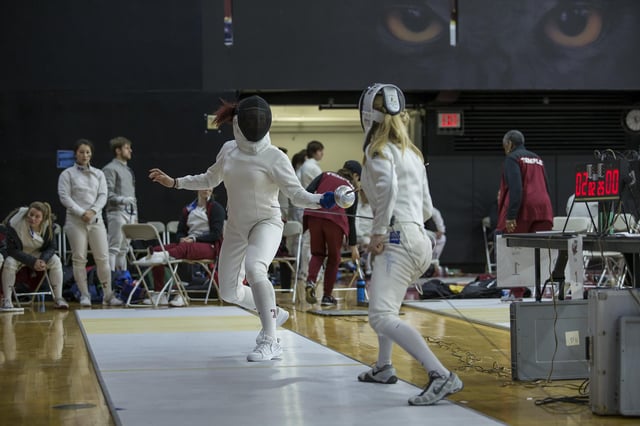 Temple University Fencing