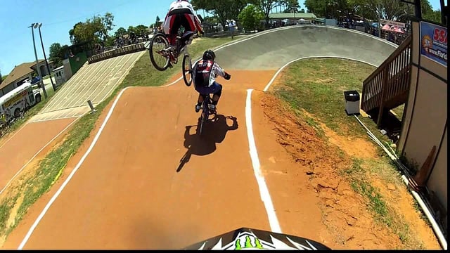 BMX 1