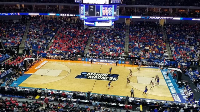 Tulsa Sports Commission8