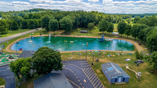 Baylor Beach Park