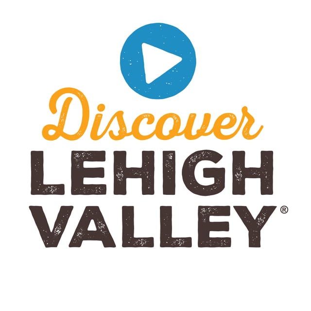 Discover Lehigh Valley Logo