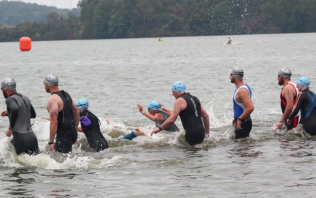 Butler County Triathlon