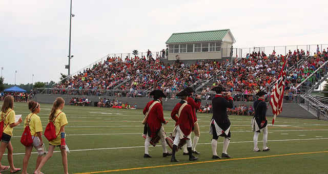 WilliamsburgColorGuard