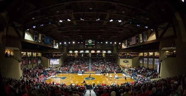 Sanford Pentagon arena (1)