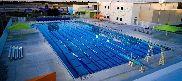 Punta Gorda:Englewood Beach aquatic center.jpg