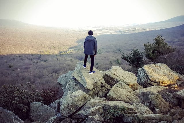 Hawk Mountain