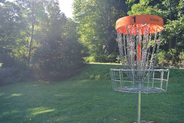 Disc Golf