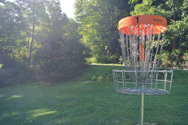 Disc Golf