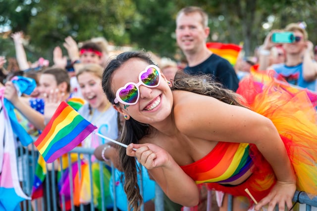 St. Pete Pride - Downtown St. Pete