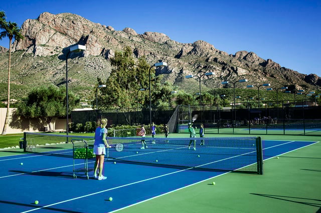 Resort Tennis Youth Program (2), Hilton El Conquistador.jpg