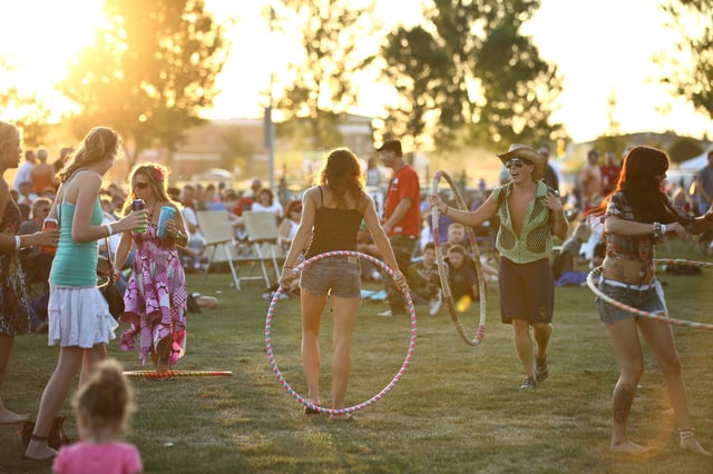 Sioux Falls Convention & Visitors Bureau10