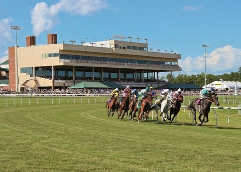 Colonial Downs Racetrack 2