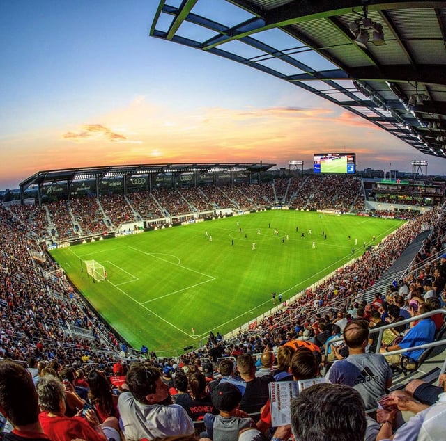 Audi Field Venue