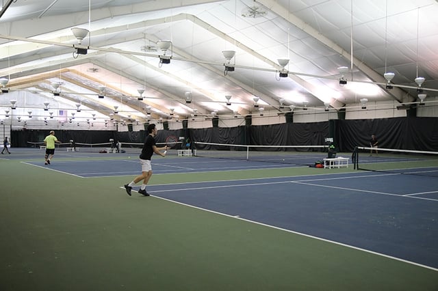 Dodds Tennis Center