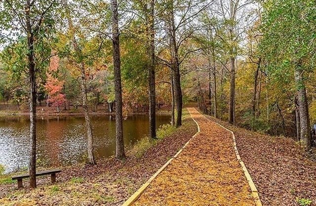 Battlefield Trail