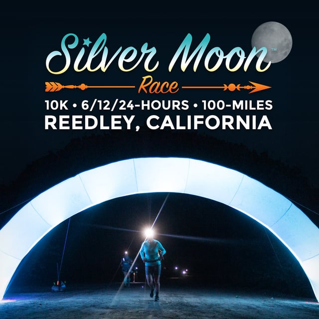 Silver Moon Race: Kings River