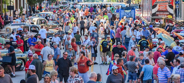 Great Race stop in Joplin, Missouri, in 2021.jpg