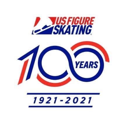 US Figure skating Logo