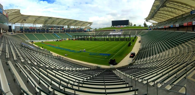 crossfit games stadium