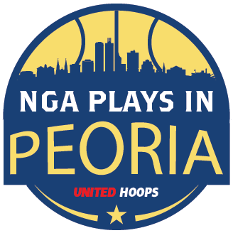 United Hoops - NGA PLAYS IN PEORIA