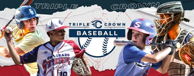 triple crown logo