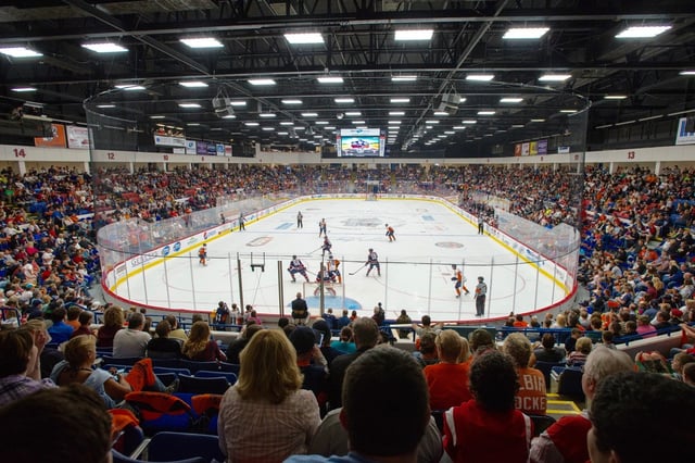 Flint Firebirds OHL Arena Dort Federal Event Center (1).jpg