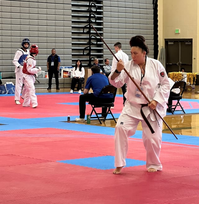 2024 AAU Taekwondo Pacific Northwest National Qualifier