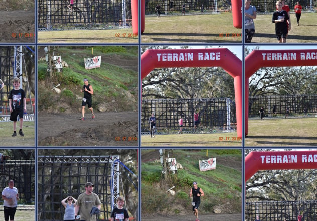 cool events inc. race