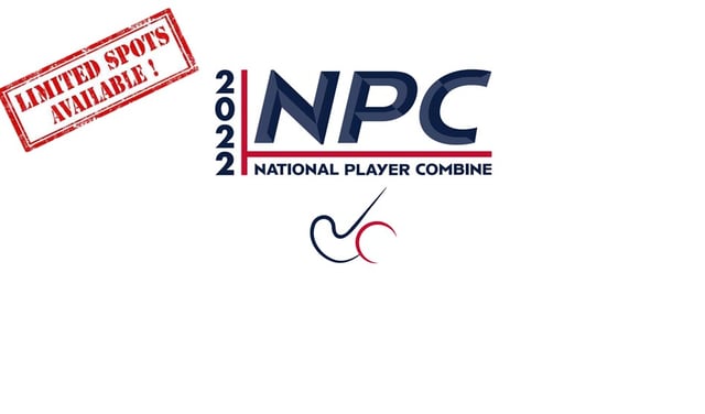 Max Field Hockey (National Player Combine)