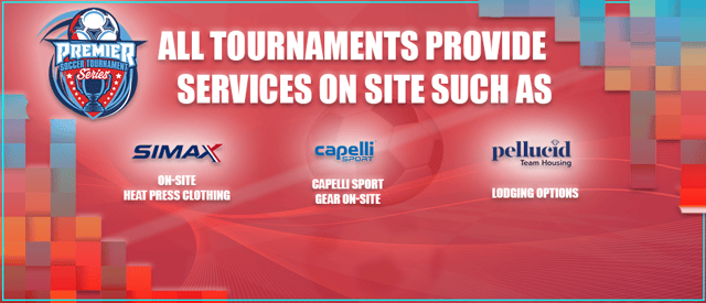 Premier Soccer Tournaments