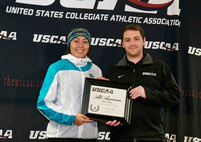 United States Collegiate Athletic Association image