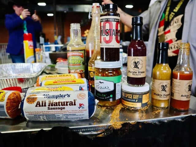 La Lechonera Products