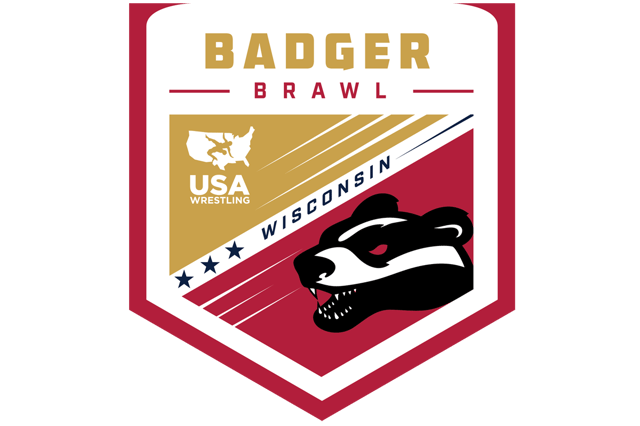 Badger Brawl Logo.png
