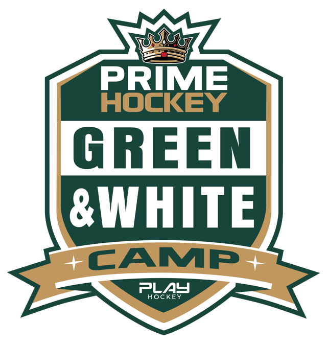 Prime Green & White Camp